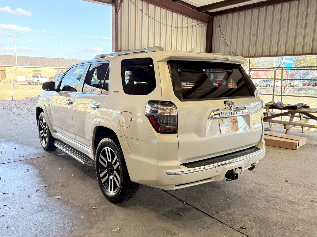 Toyota 4Runner Limited 4WD V6 2018