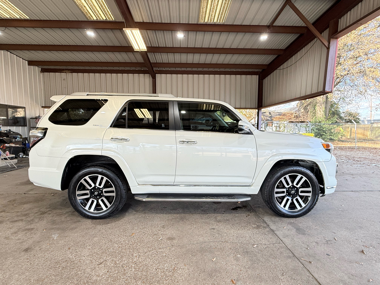 Toyota 4Runner Limited 4WD V6 2018