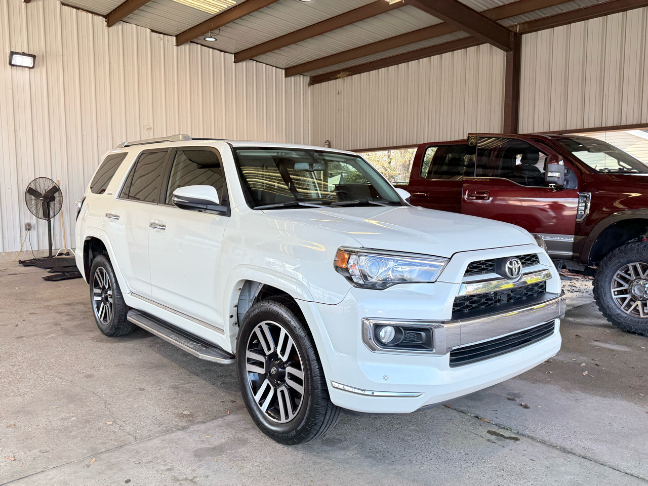 Toyota 4Runner Limited 4WD V6 2018