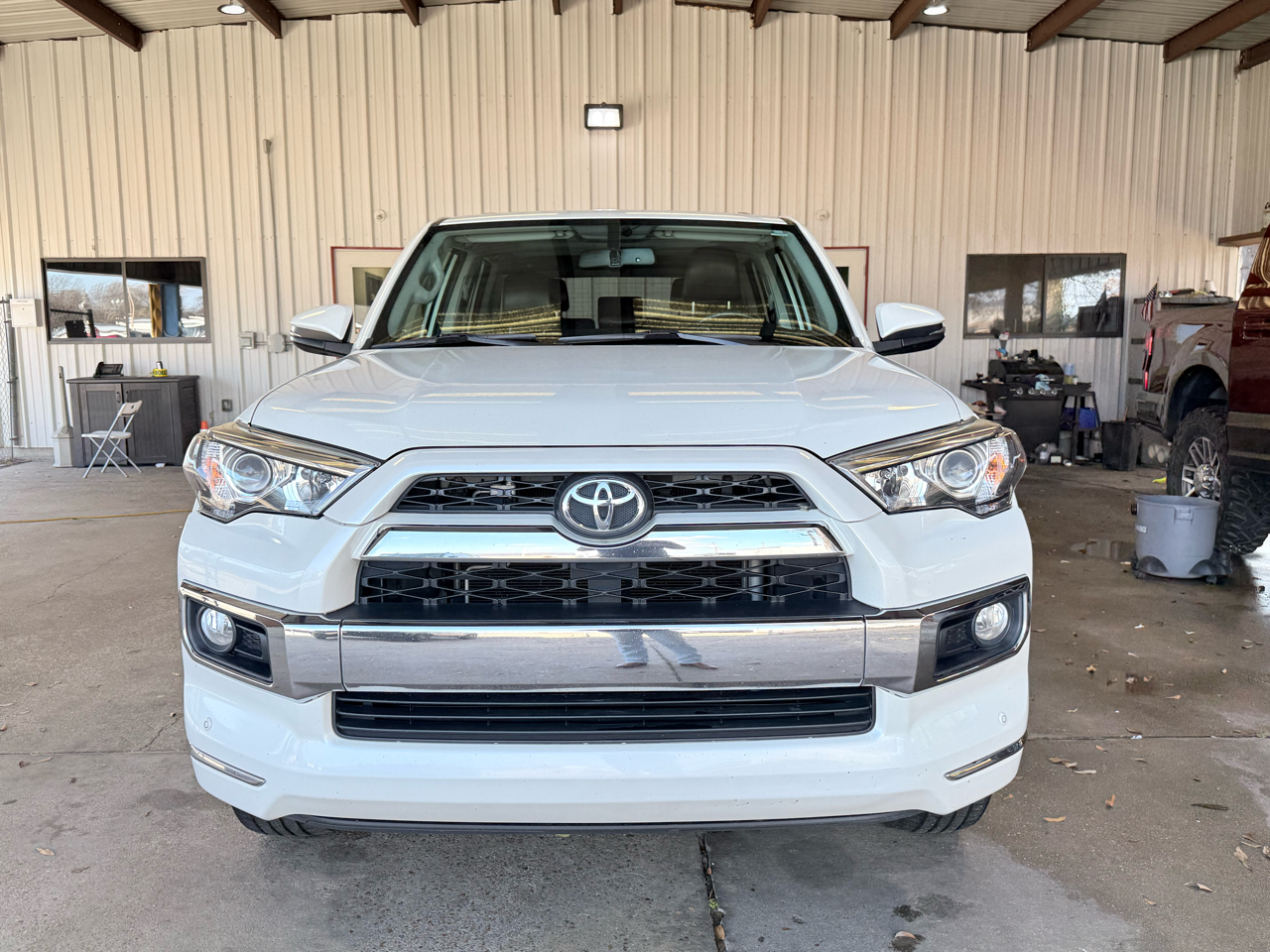 Toyota 4Runner Limited 4WD V6 2018