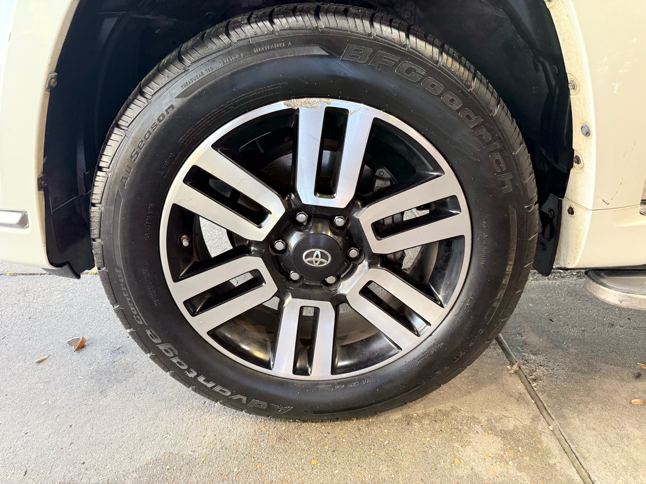 Toyota 4Runner Limited 4WD V6 2018