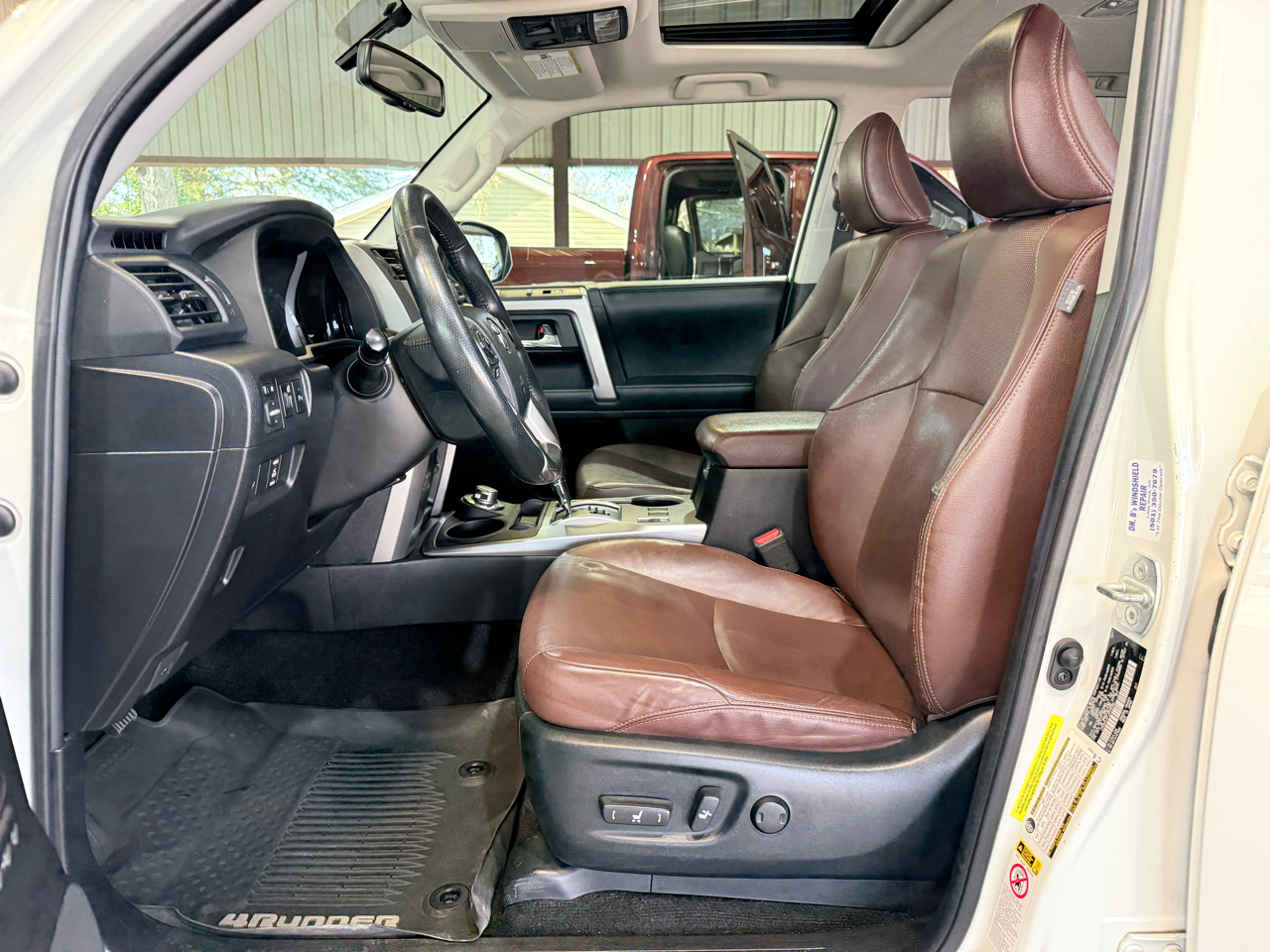 Toyota 4Runner Limited 4WD V6 2018