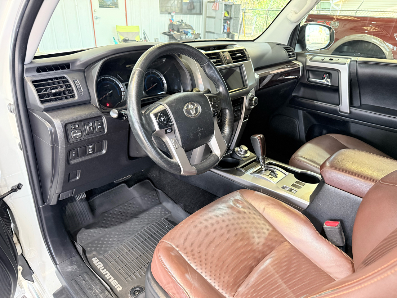 Toyota 4Runner Limited 4WD V6 2018