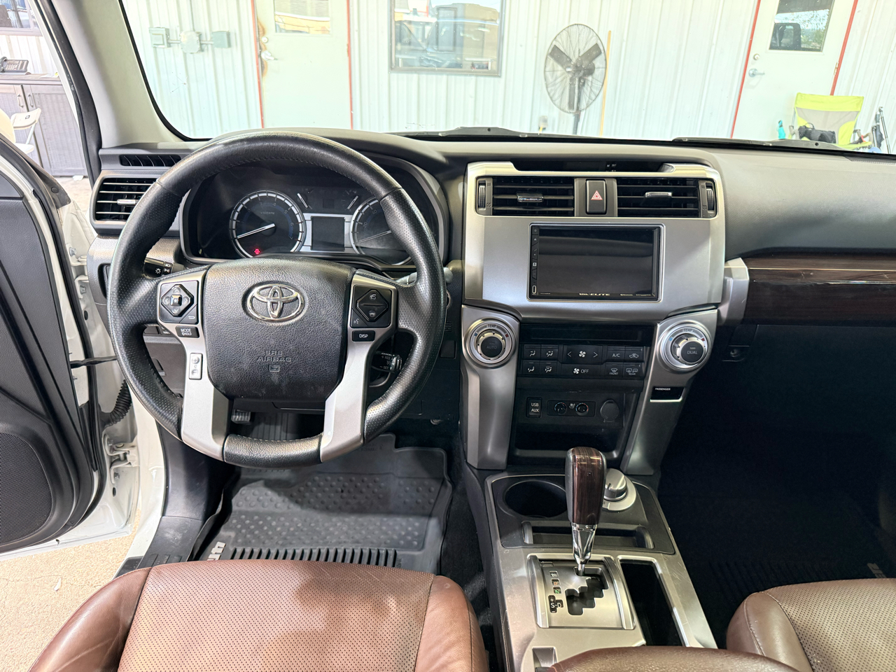 Toyota 4Runner Limited 4WD V6 2018