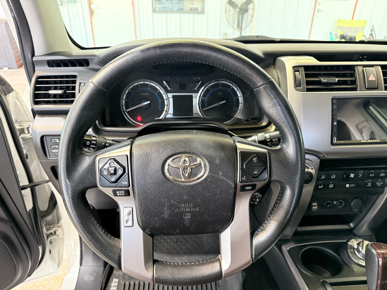 Toyota 4Runner Limited 4WD V6 2018