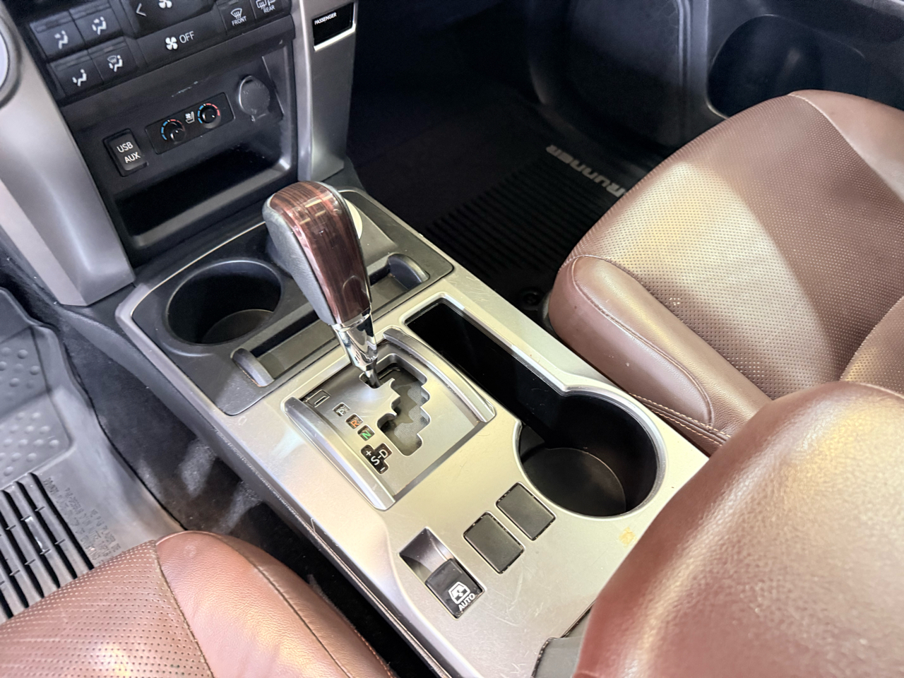 Toyota 4Runner Limited 4WD V6 2018