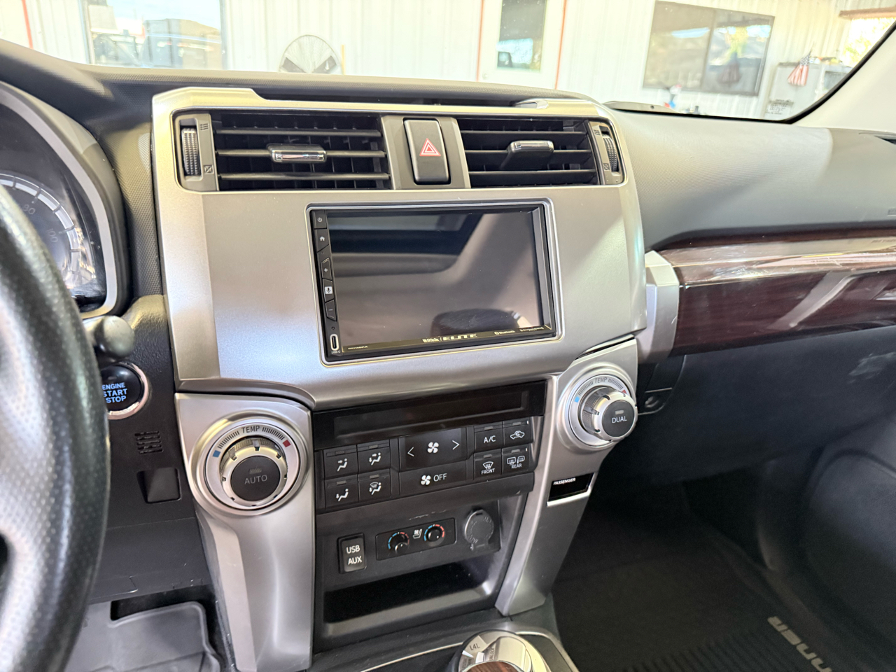 Toyota 4Runner Limited 4WD V6 2018