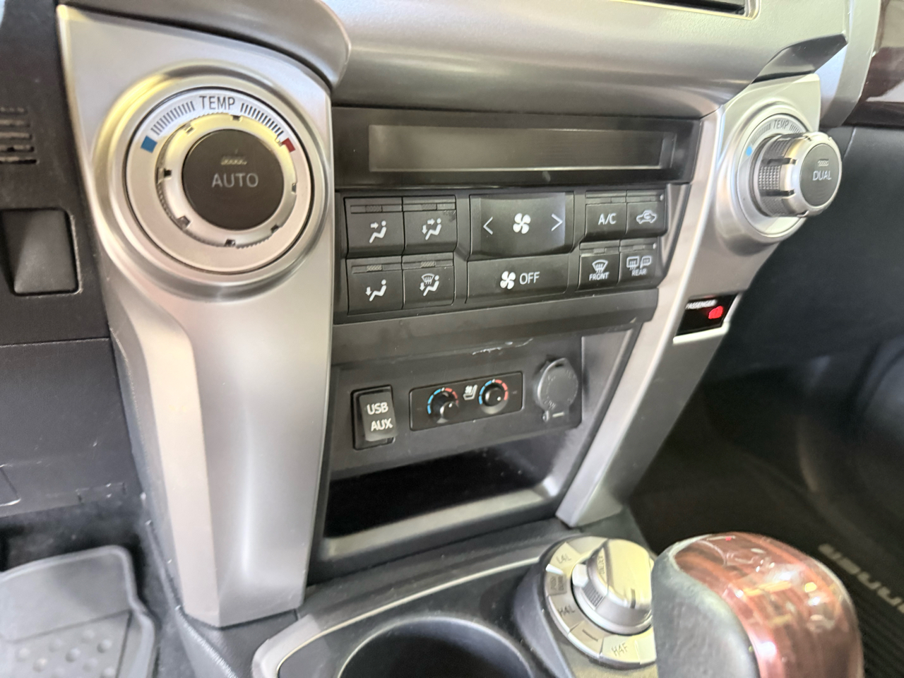 Toyota 4Runner Limited 4WD V6 2018