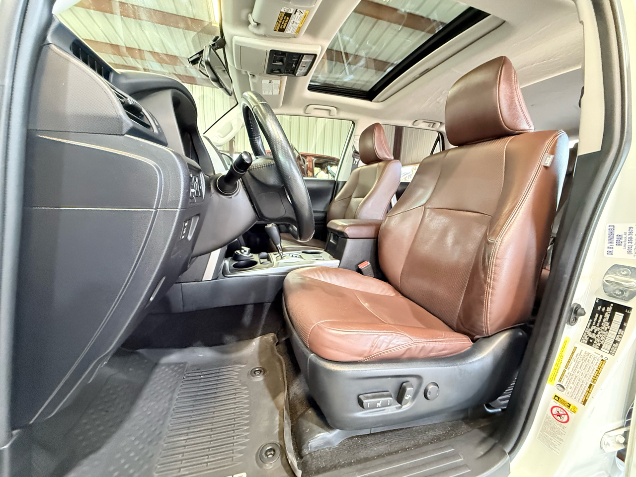 Toyota 4Runner Limited 4WD V6 2018