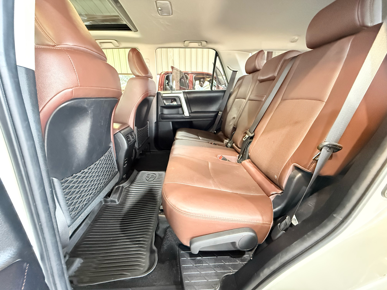 Toyota 4Runner Limited 4WD V6 2018