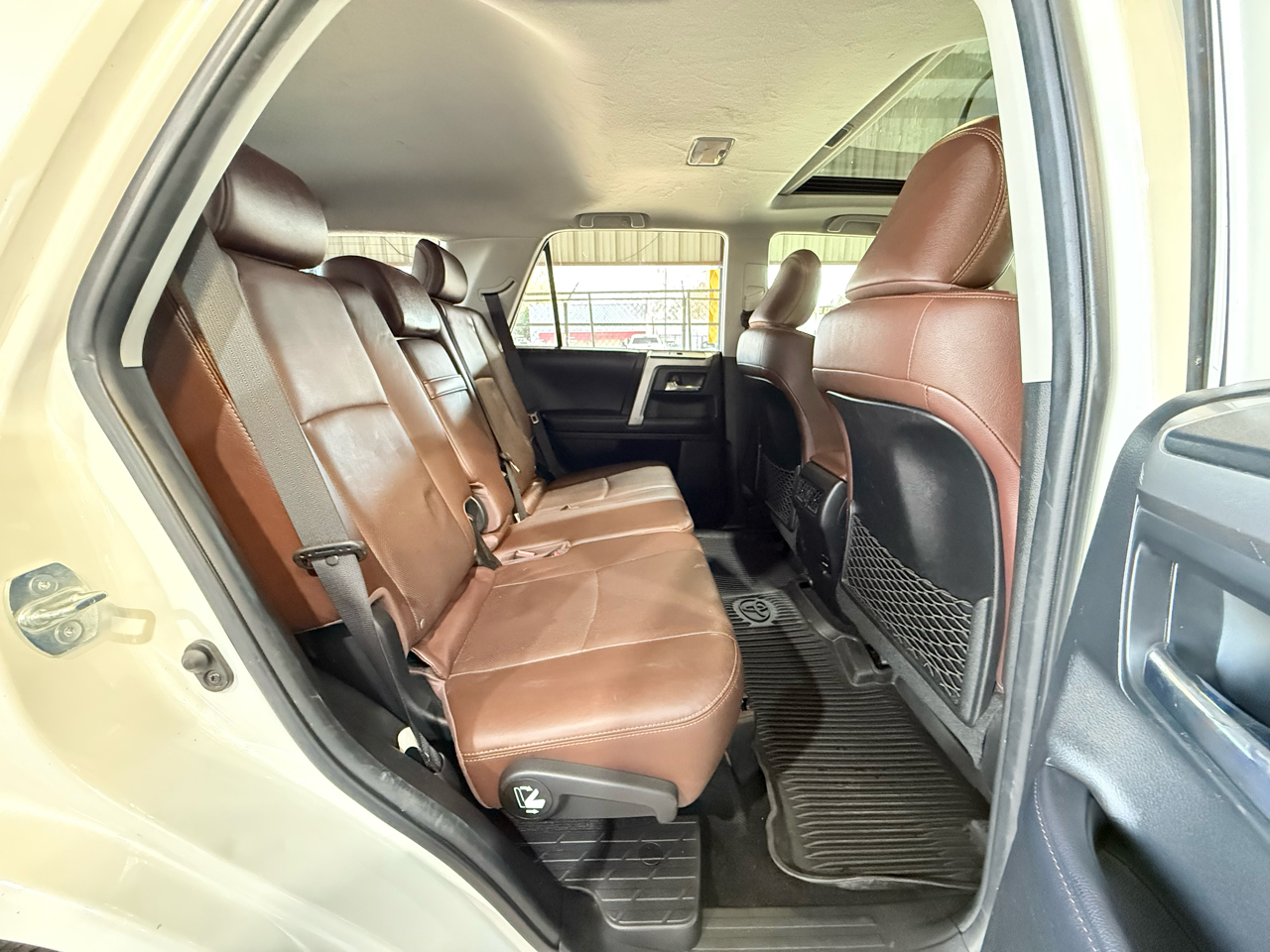 Toyota 4Runner Limited 4WD V6 2018