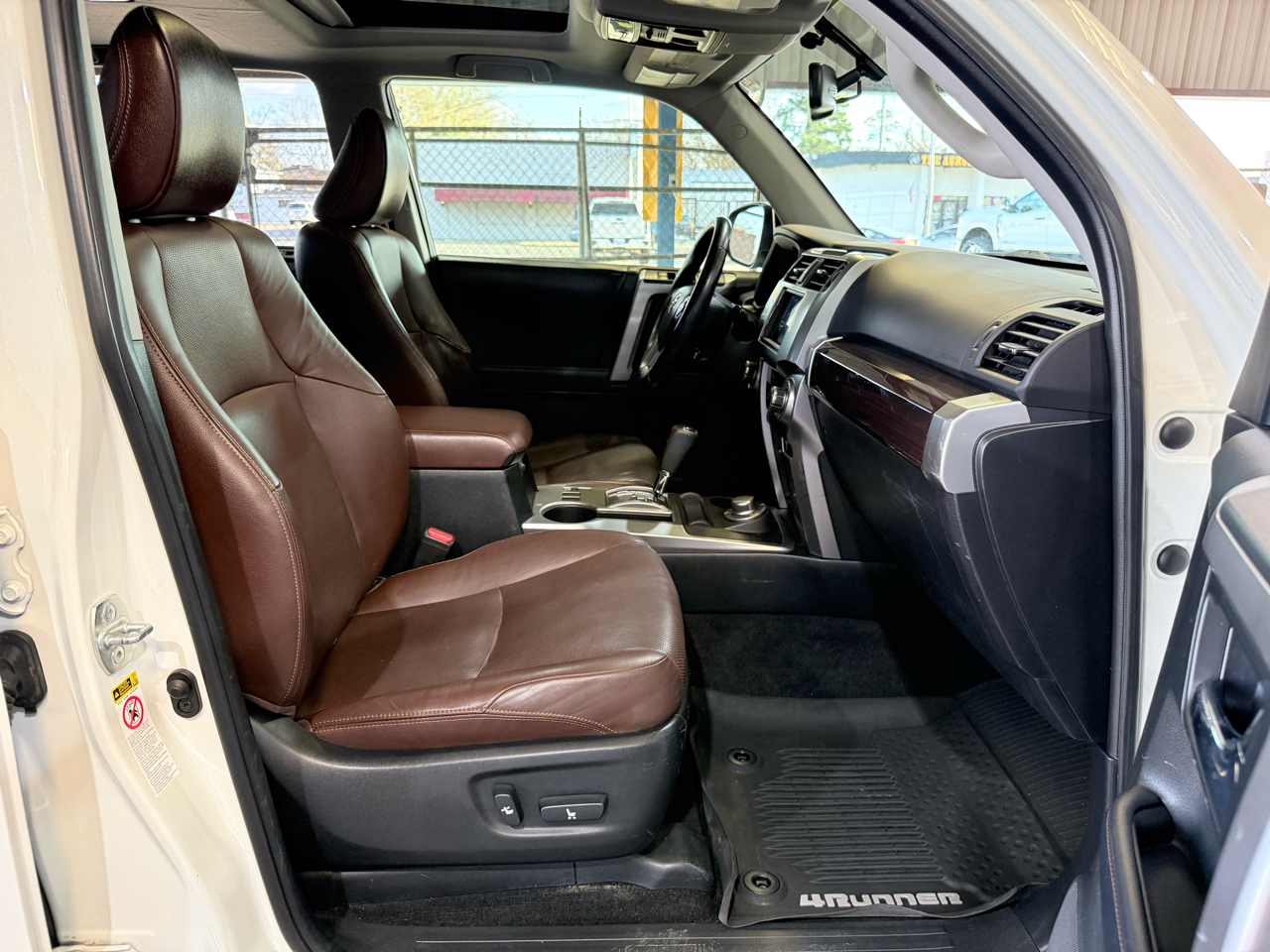 Toyota 4Runner Limited 4WD V6 2018