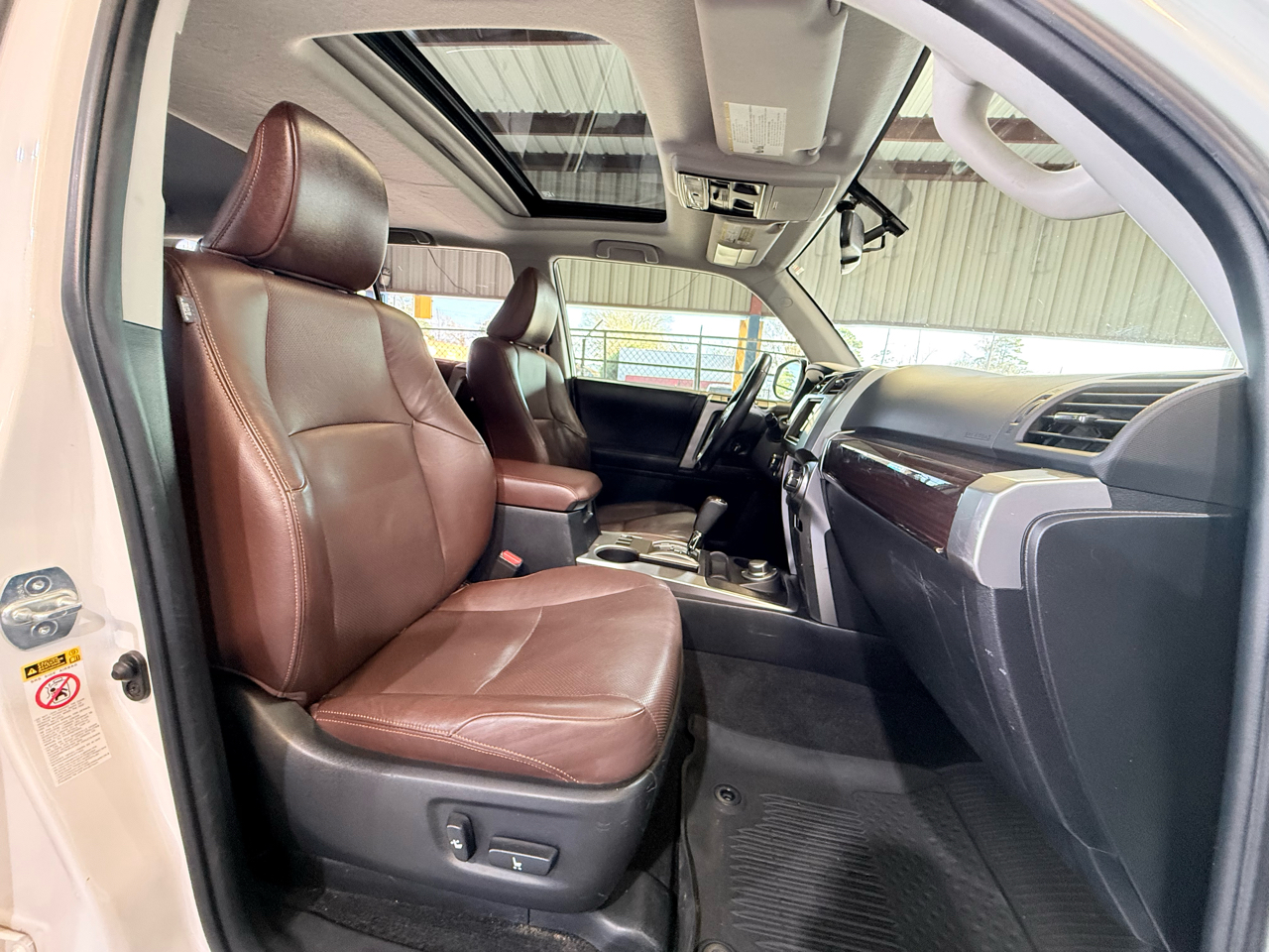 Toyota 4Runner Limited 4WD V6 2018