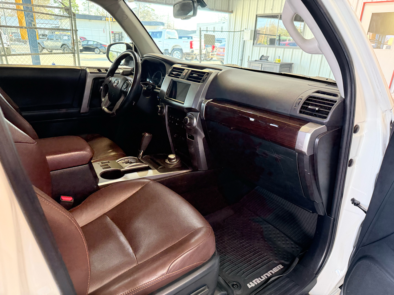 Toyota 4Runner Limited 4WD V6 2018