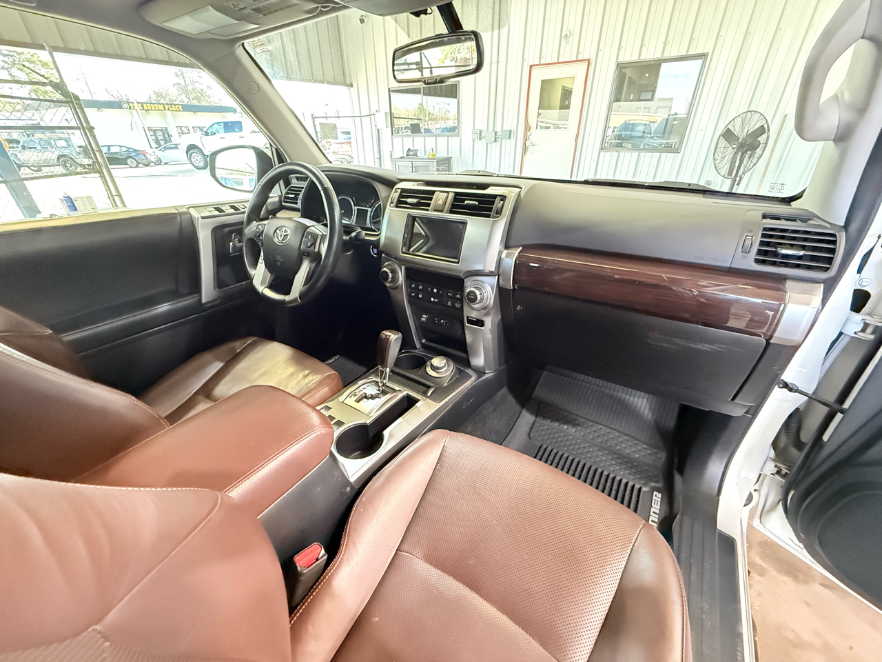 Toyota 4Runner Limited 4WD V6 2018