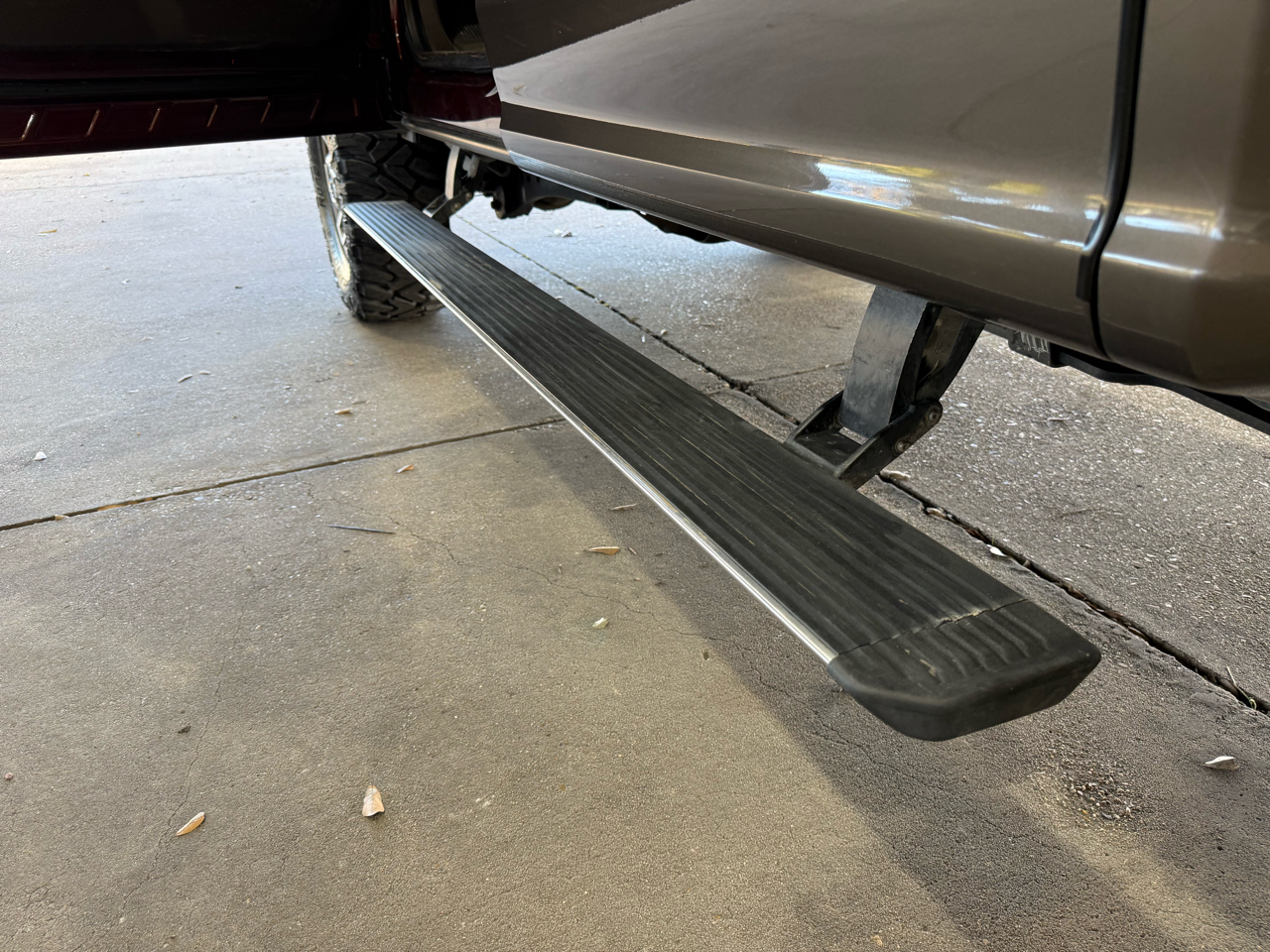 Ford F-250 SD King Ranch Crew Cab 4WD 2017