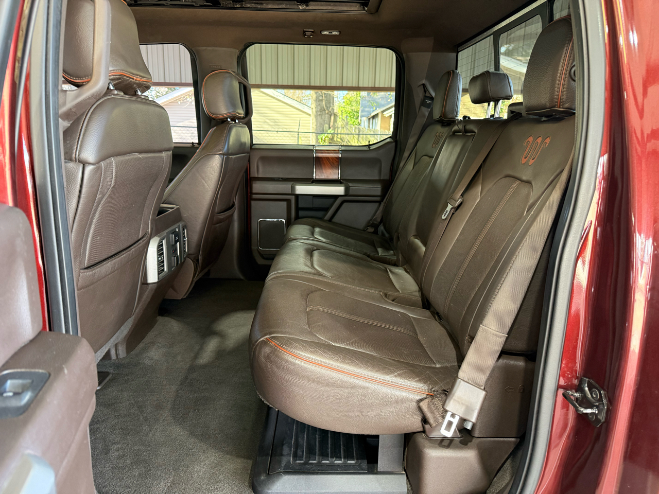 Ford F-250 SD King Ranch Crew Cab 4WD 2017