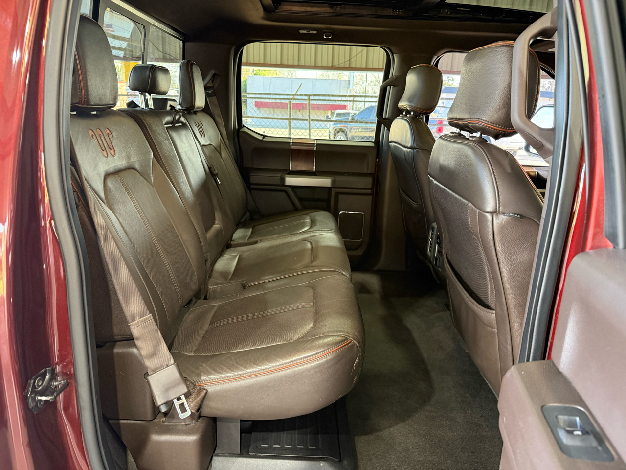 Ford F-250 SD King Ranch Crew Cab 4WD 2017