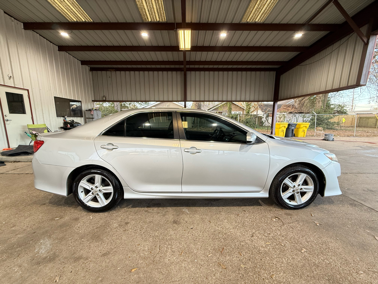Toyota Camry XLE 2013