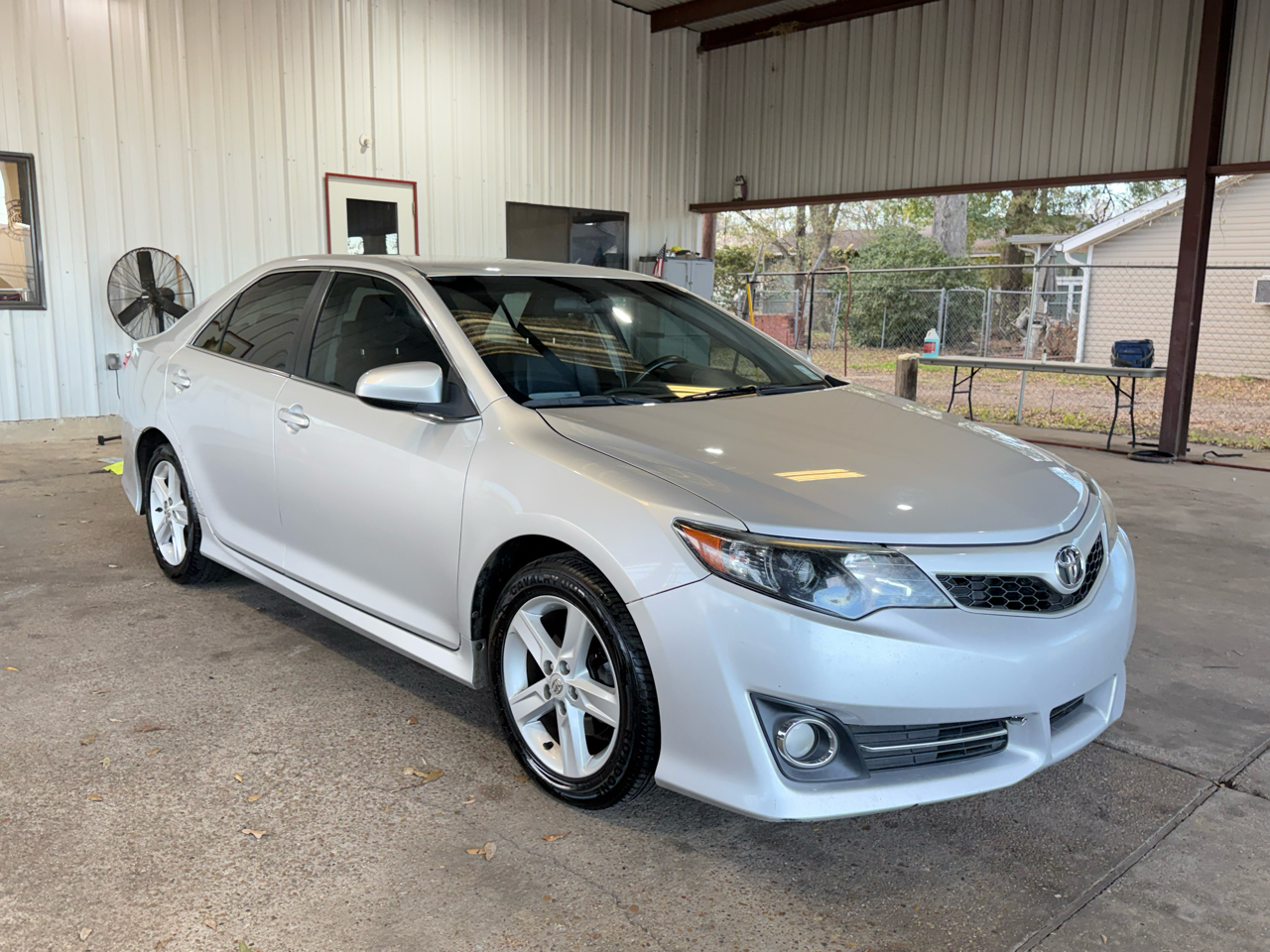 Toyota Camry XLE 2013