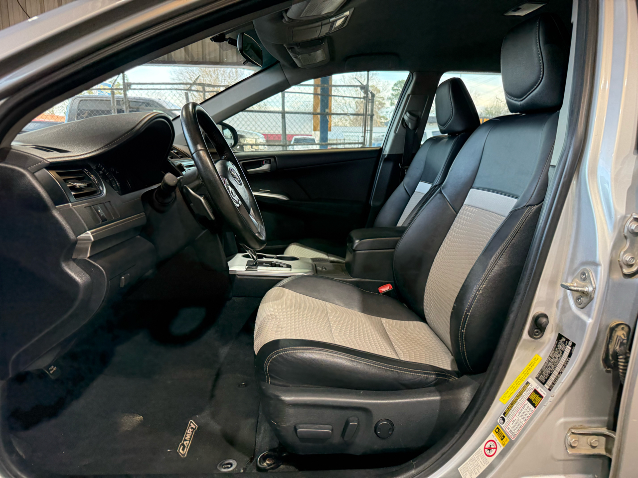 Toyota Camry XLE 2013