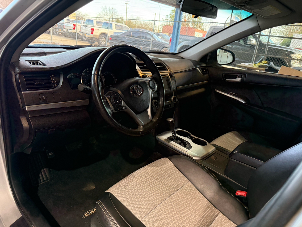 Toyota Camry XLE 2013