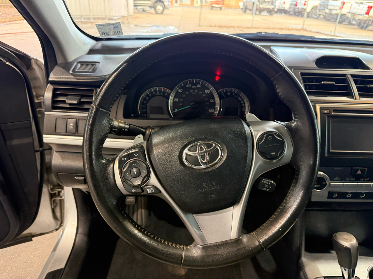 Toyota Camry XLE 2013