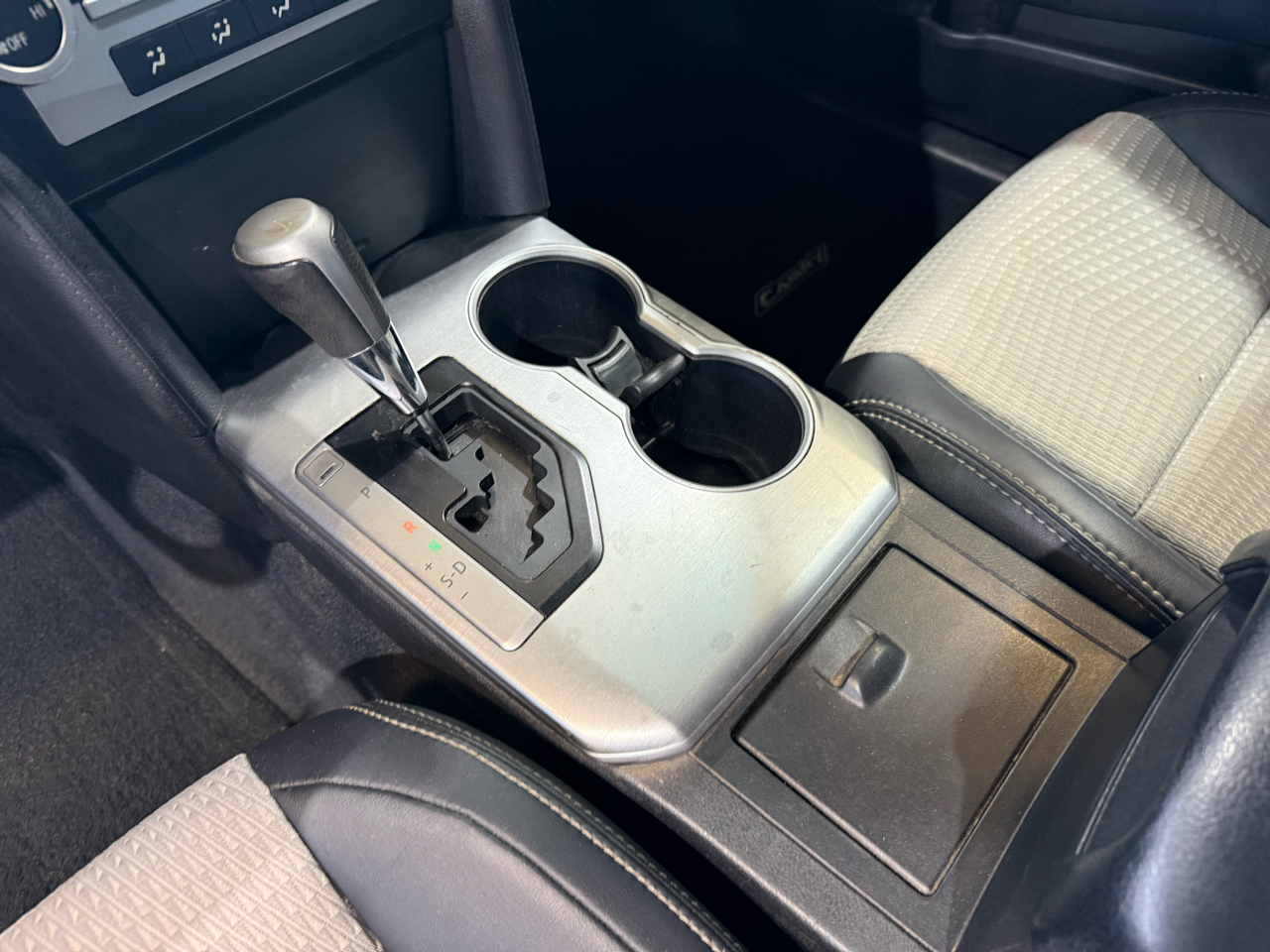 Toyota Camry XLE 2013