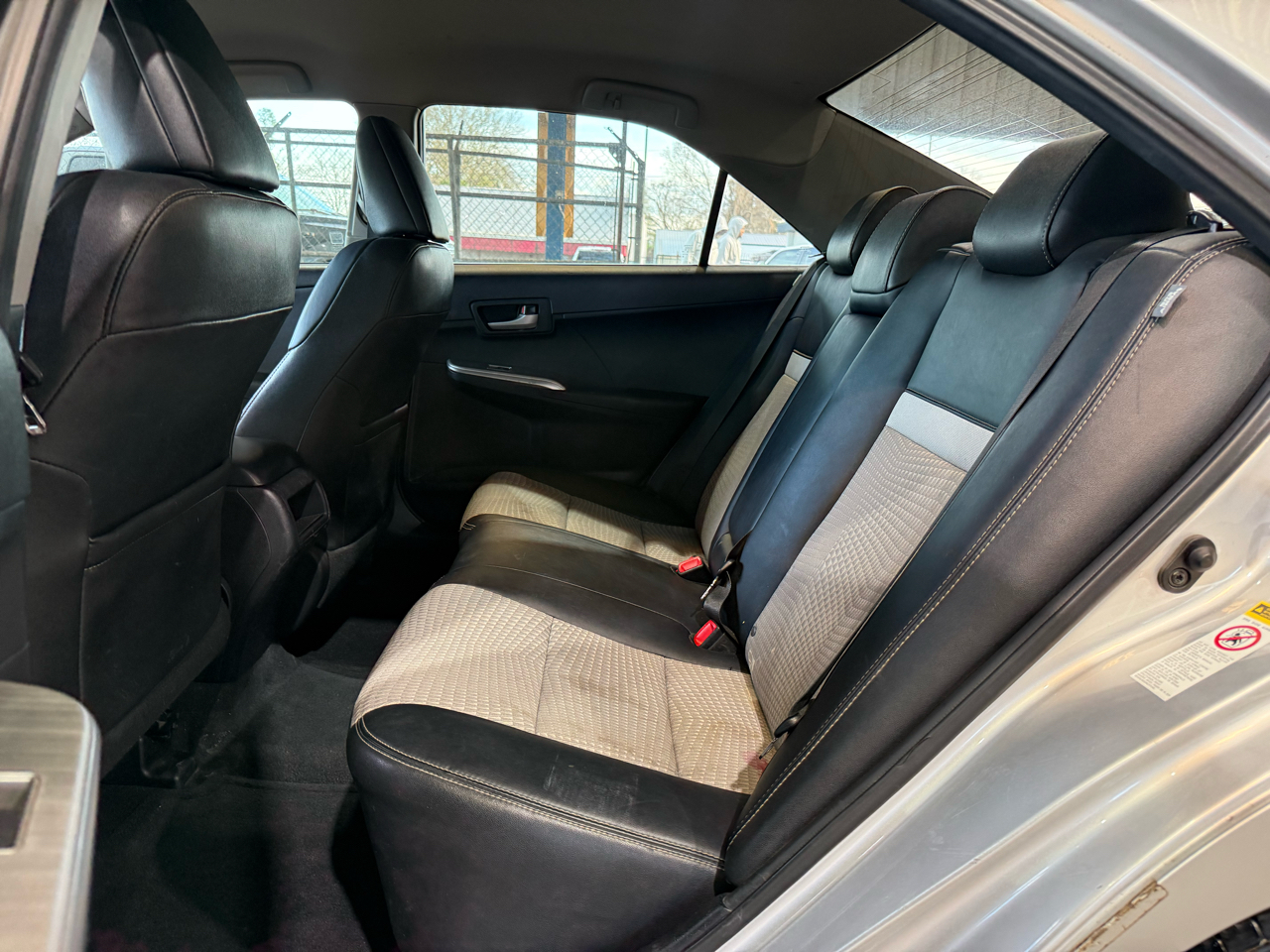 Toyota Camry XLE 2013