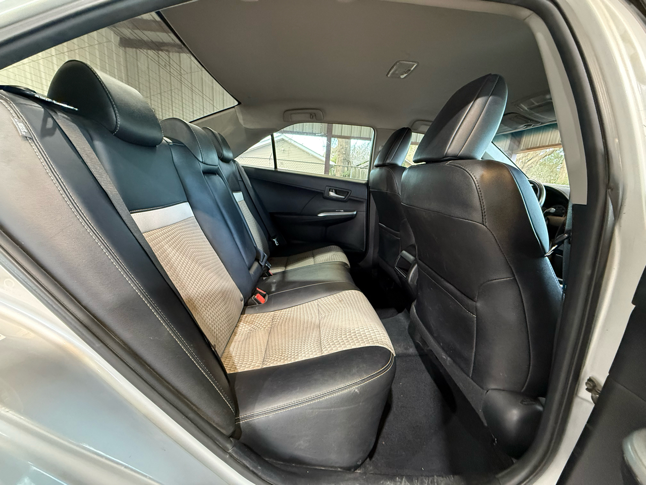 Toyota Camry XLE 2013