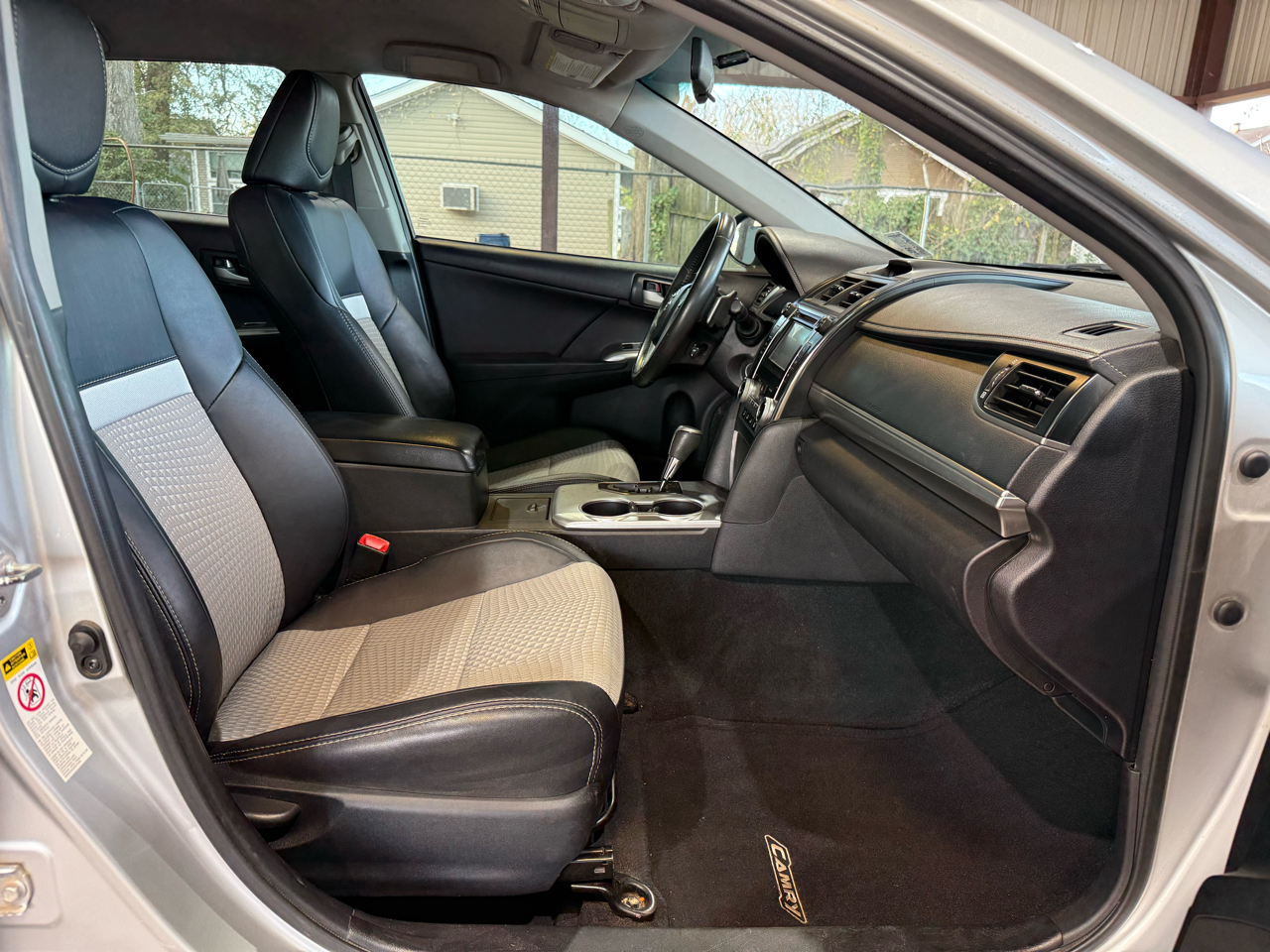 Toyota Camry XLE 2013