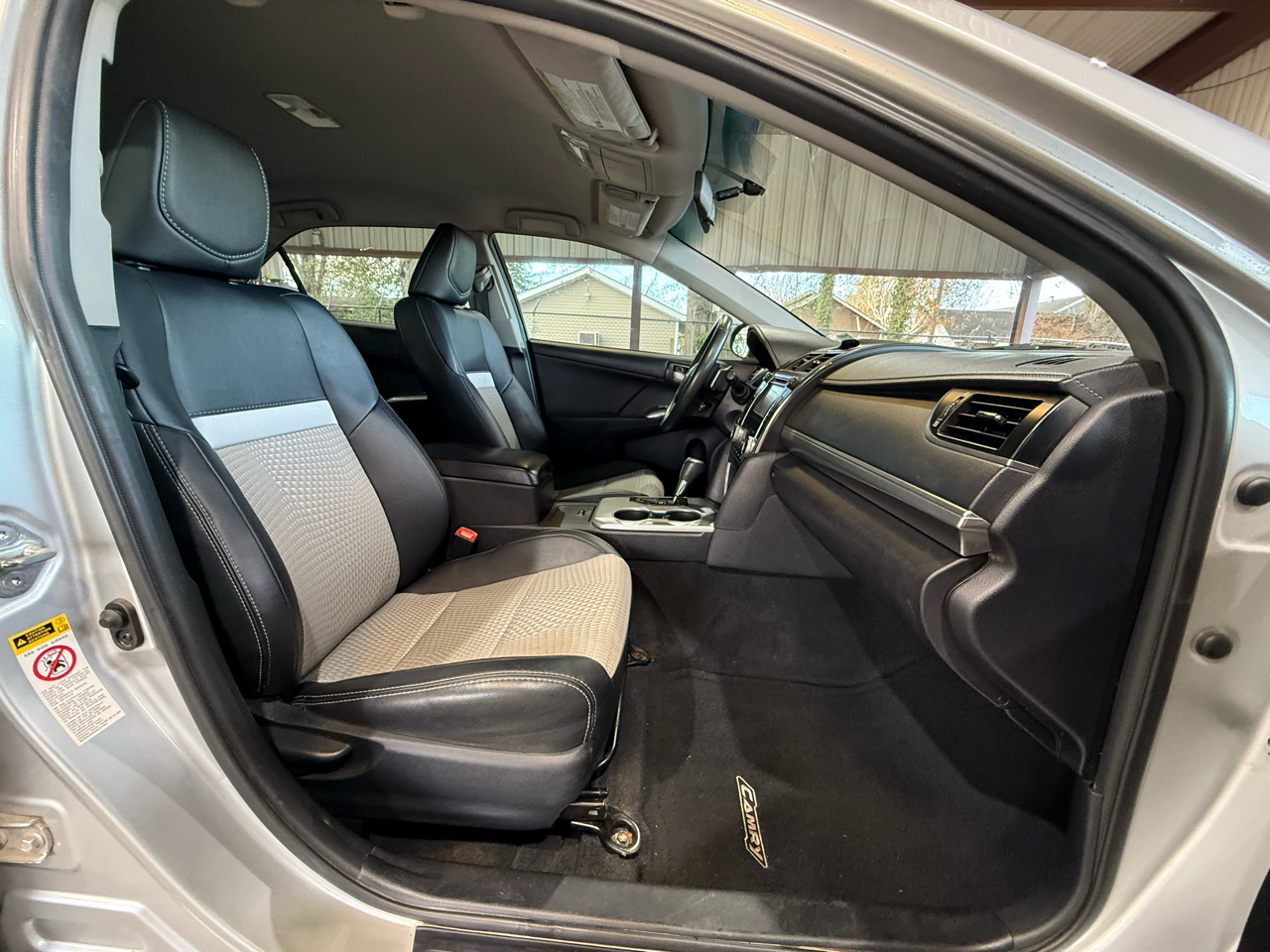 Toyota Camry XLE 2013