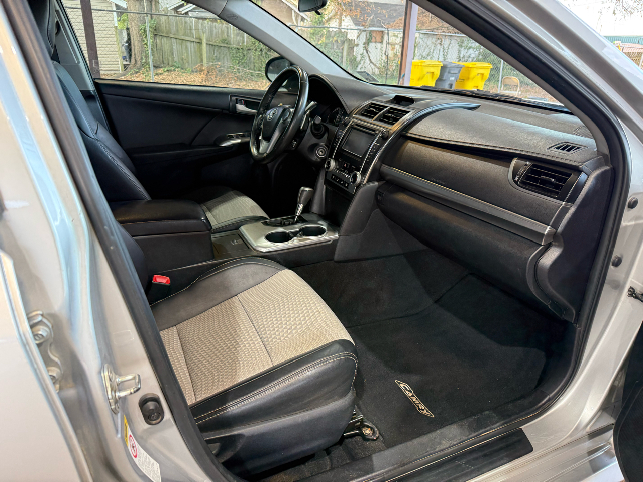 Toyota Camry XLE 2013