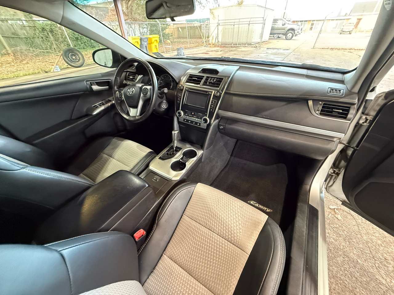 Toyota Camry XLE 2013