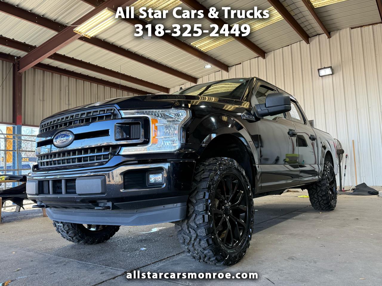 2020 Ford F-150 XLT's photo