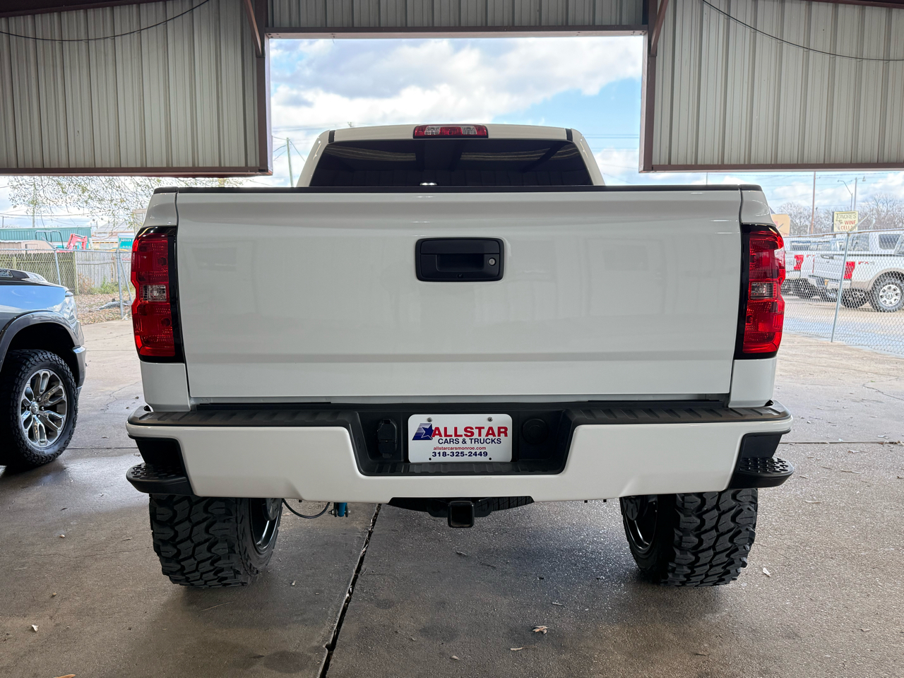 Chevrolet Silverado 1500 LT Crew Cab 4WD 2018