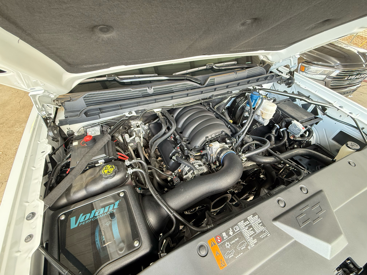 Chevrolet Silverado 1500 LT Crew Cab 4WD 2018