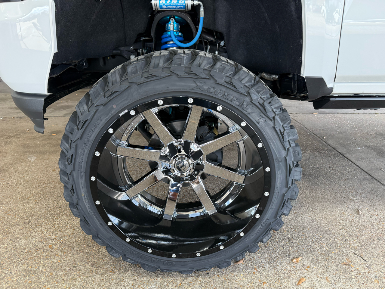 Chevrolet Silverado 1500 LT Crew Cab 4WD 2018