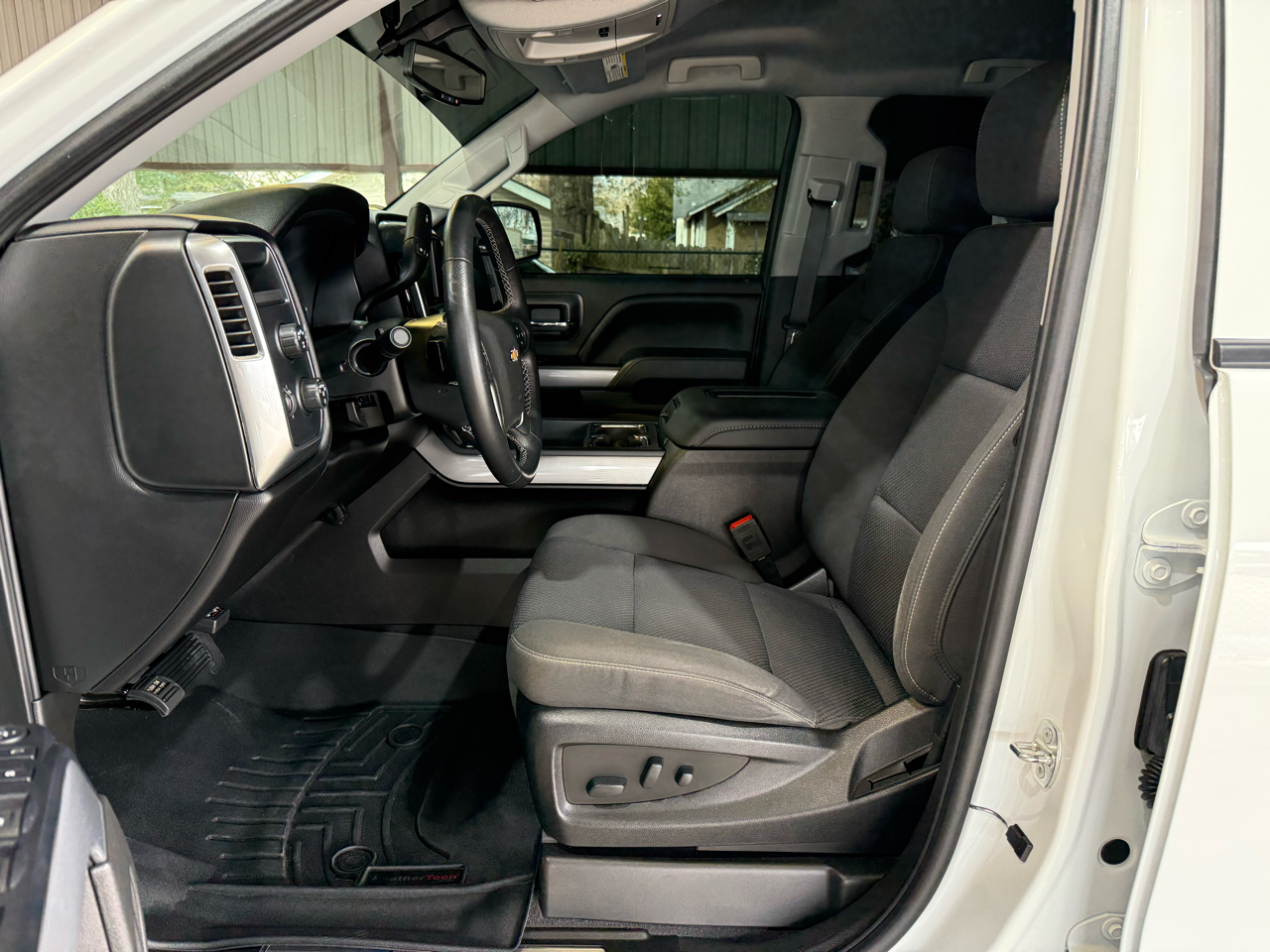 Chevrolet Silverado 1500 LT Crew Cab 4WD 2018