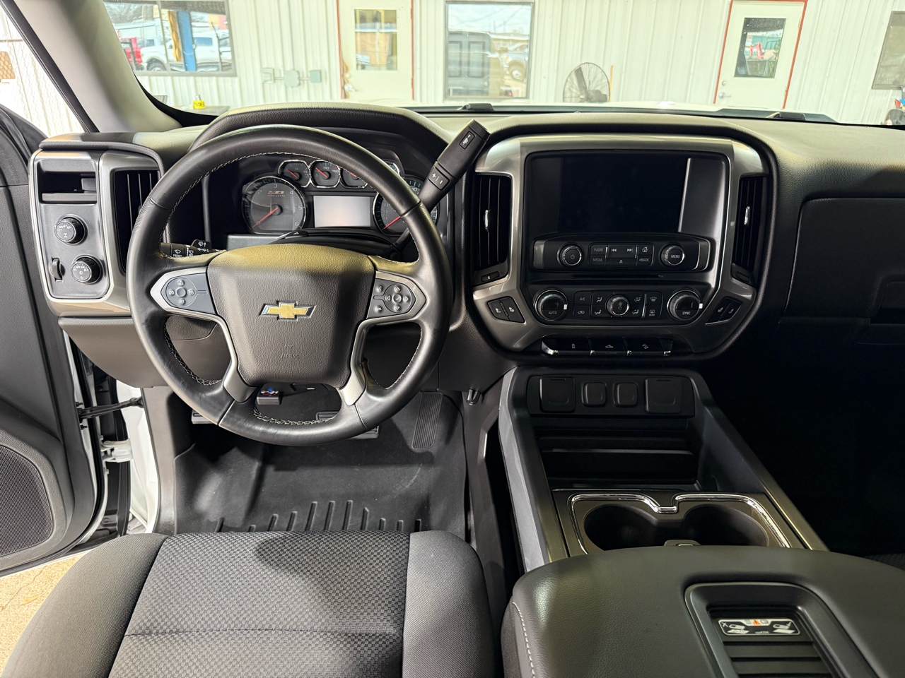Chevrolet Silverado 1500 LT Crew Cab 4WD 2018