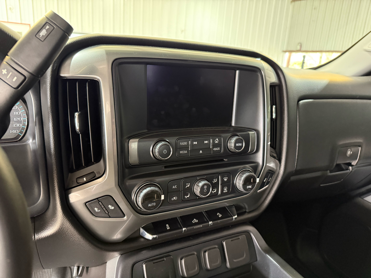 Chevrolet Silverado 1500 LT Crew Cab 4WD 2018