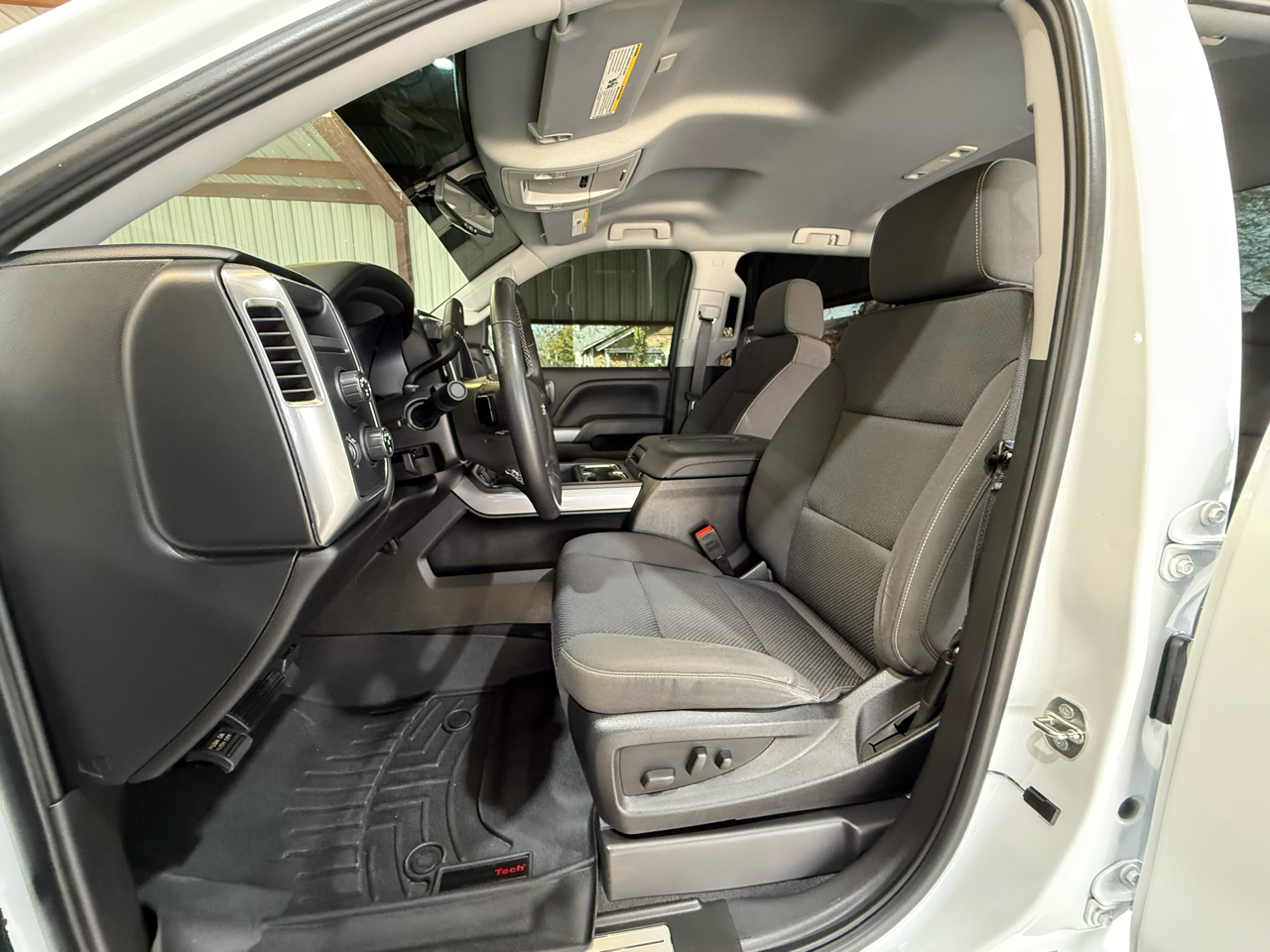 Chevrolet Silverado 1500 LT Crew Cab 4WD 2018