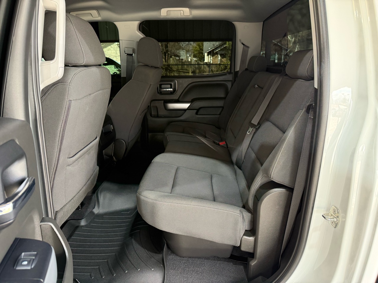 Chevrolet Silverado 1500 LT Crew Cab 4WD 2018