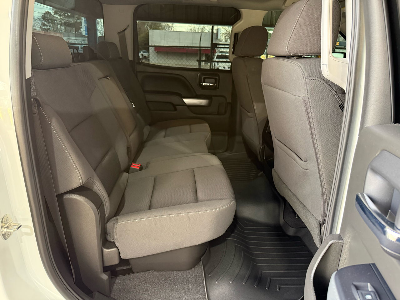 Chevrolet Silverado 1500 LT Crew Cab 4WD 2018