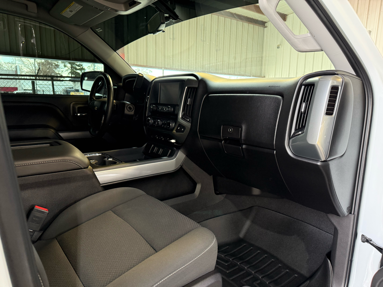 Chevrolet Silverado 1500 LT Crew Cab 4WD 2018