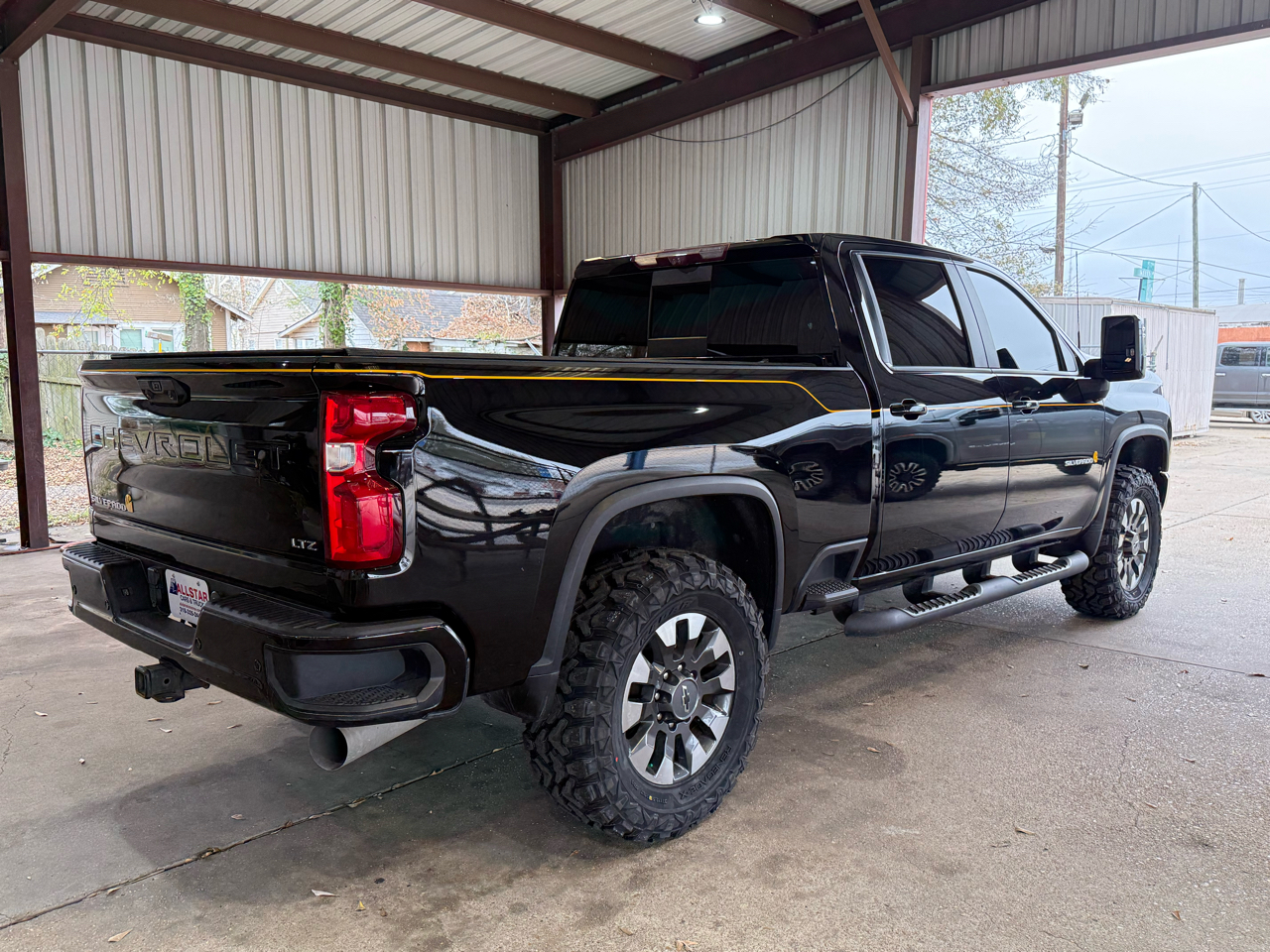 Chevrolet Silverado 2500HD LTZ Crew Cab Short Box 4WD 2021