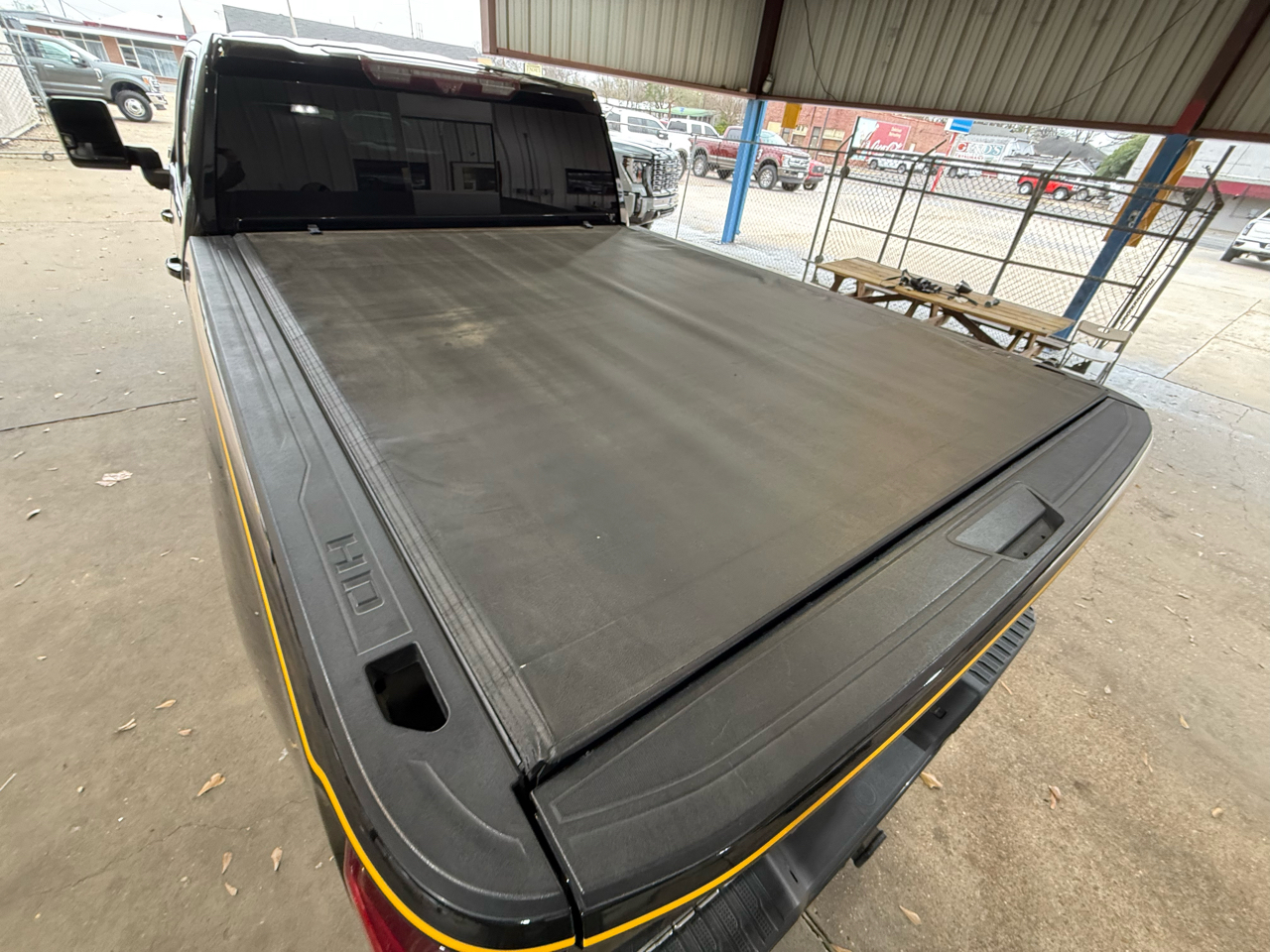 Chevrolet Silverado 2500HD LTZ Crew Cab Short Box 4WD 2021