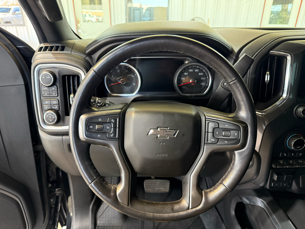 Chevrolet Silverado 2500HD LTZ Crew Cab Short Box 4WD 2021