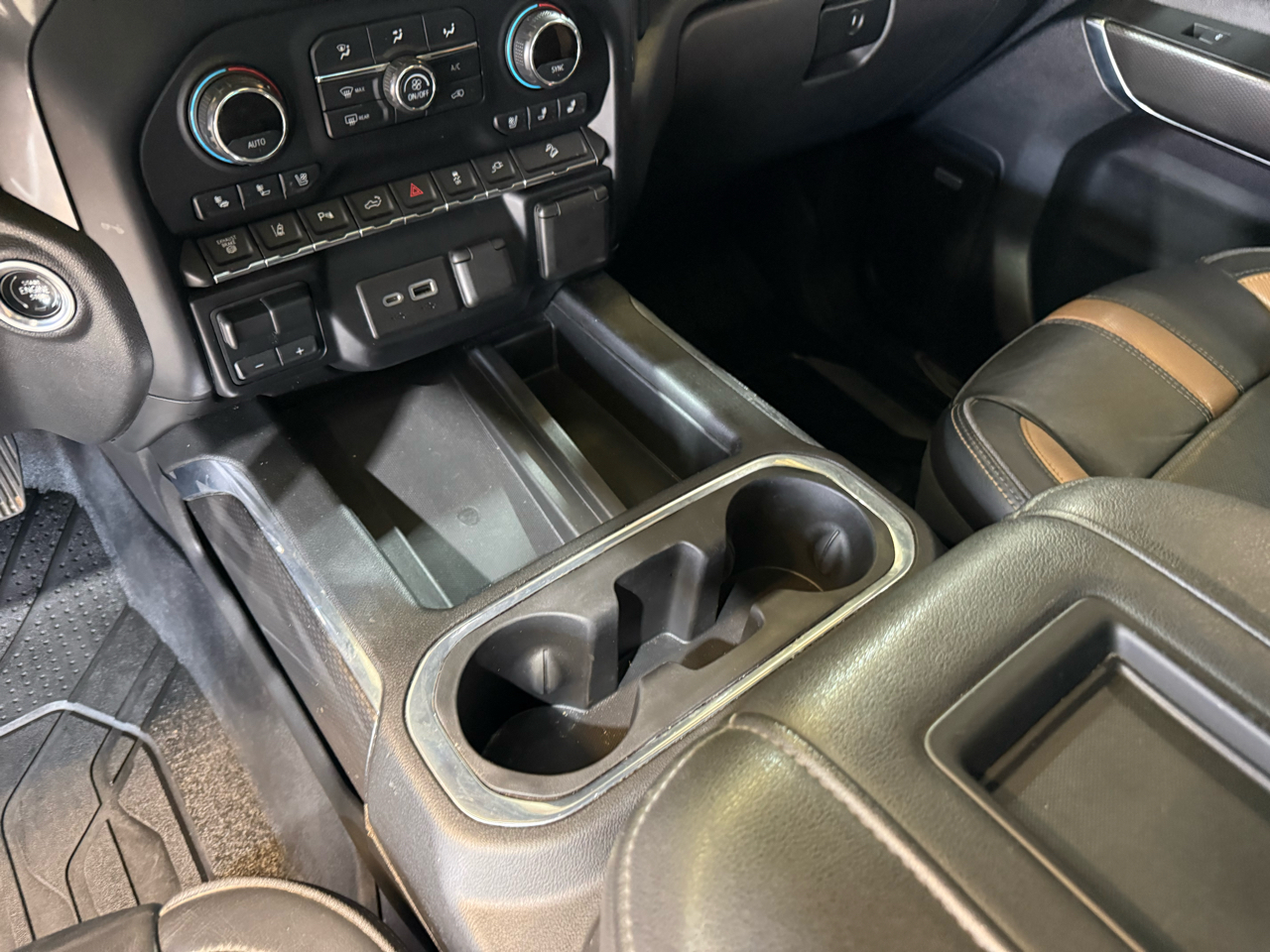 Chevrolet Silverado 2500HD LTZ Crew Cab Short Box 4WD 2021