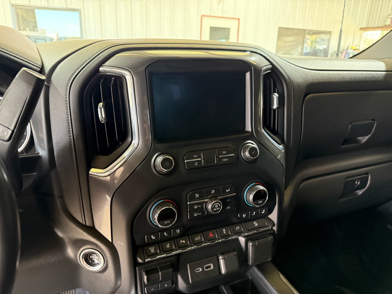 Chevrolet Silverado 2500HD LTZ Crew Cab Short Box 4WD 2021